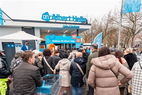 albert heijn jan linders.